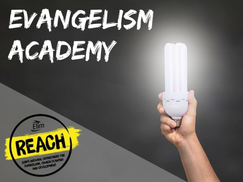 Evangelism Academy Icon