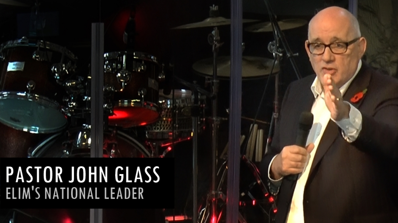 Sunday 9th November @ 11am

Elim's National Leader, Pastor John Glass, shares at Edinburgh Elim on 'Hearing God's Voice'.

Listen or download here. 

[audio mp3=