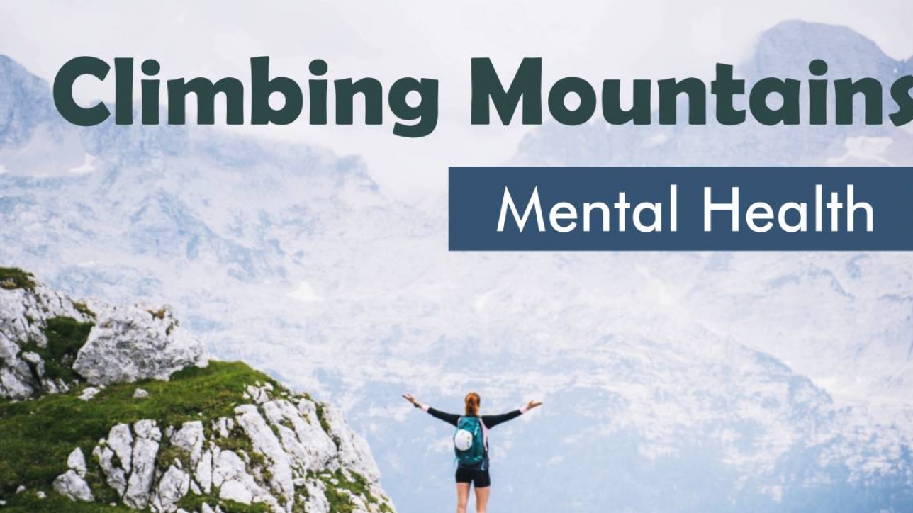 Sunday 12th May at 11am
Hannah Wilson speaks on 'Climbing Mountains - Mental Health', Relevant Students/YA Service 

<strong>Hannah Wilson - Relevant Students/YA - Mental Health</strong><strong><a href=http://www.edinburghelim.com/wp-content/uploads/2019/05/Hannah-Wilson-Mental-Health-Climbing-Mountains.mp3>Download here</a> or listen below.</strong>

[audio mp3=http://www.edinburghelim.com/wp-content/uploads/2019/05/Hannah-Wilson-Mental-Health-Climbing-Mountains.mp3]

[/audio]