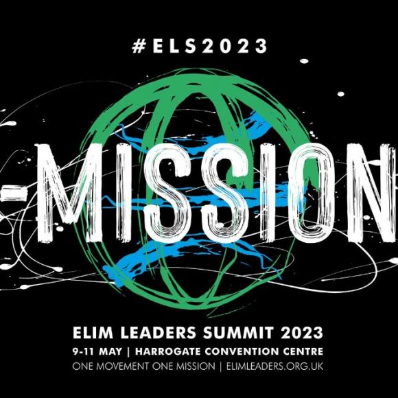 Free access to the Elim Leaders Summit live stream