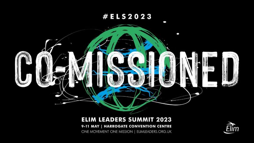 Free access to the Elim Leaders Summit live stream